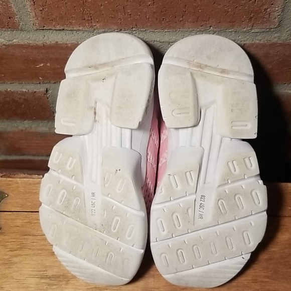Adidas Pod-S31. C Kids Shoe Light Pink Size 11 - Picture 8 of 8